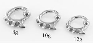 12g-8g Saw Blade Captive Ring