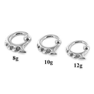 12g-8g Saw Blade Captive Ring