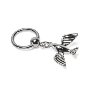 14g Sparrow Captive Ring