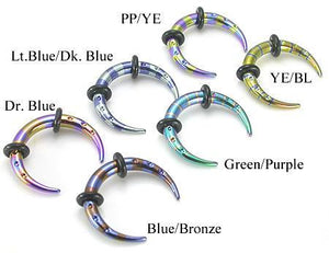 8g Candy Stripe Industrial Pincher