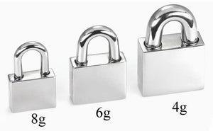 8g–0g Bondage Lock