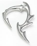 12g-6g Vicious Ear Piece