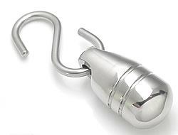 96gram Stainless Steel Weight - Great for Stretching