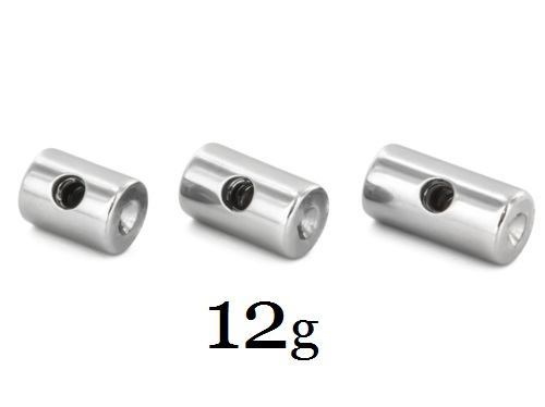 Titanium Captive Bar