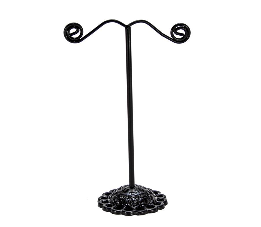 Three Piece Metal Jewelry Display