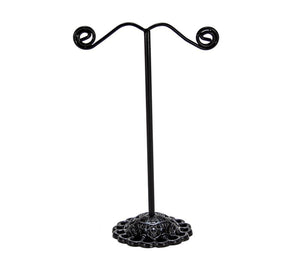 Three Piece Metal Jewelry Display