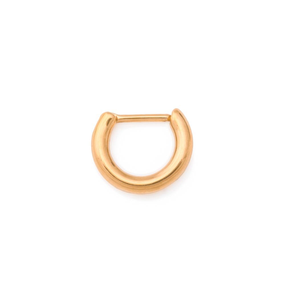 16g PVD Coated Fashion Septum Clicker