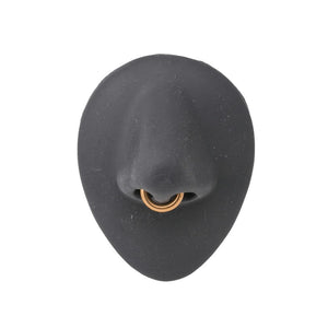 16g PVD Coated Fashion Septum Clicker