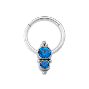 Double Gem Titanium Clicker