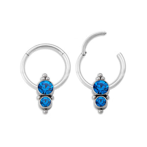 Double Gem Titanium Clicker