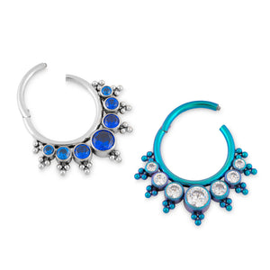 Tiara Titanium Clicker