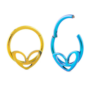 Alien Titanium Clicker