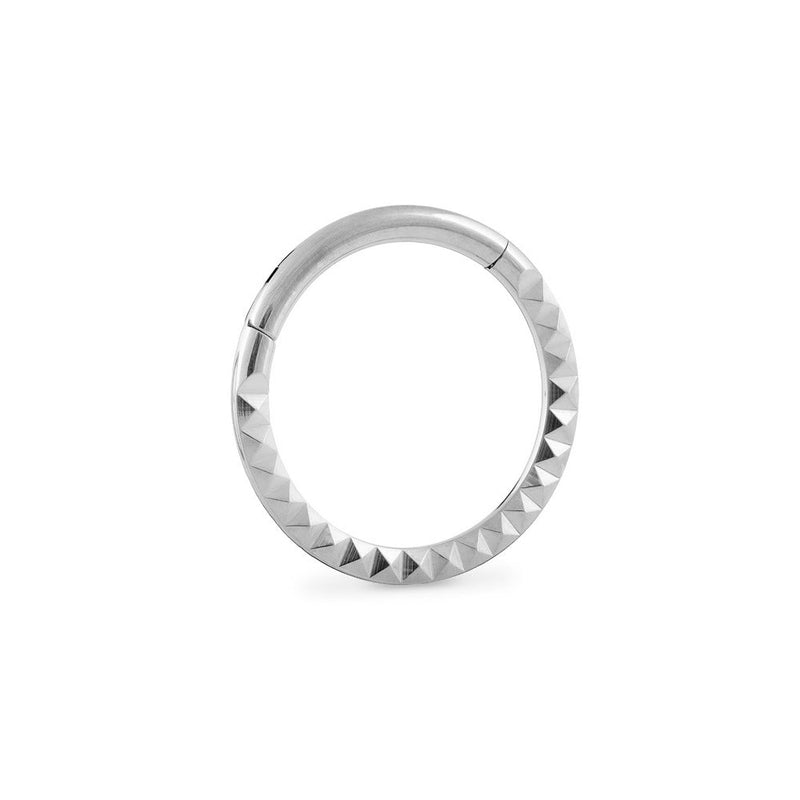 Studded Titanium Clicker