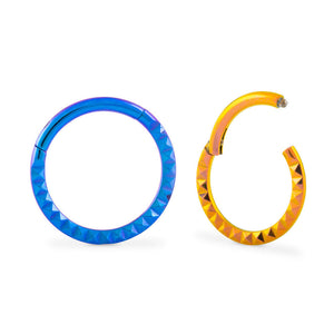 Studded Titanium Clicker