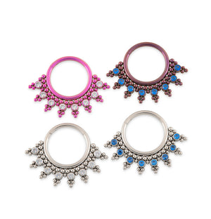 Chandbali Titanium Clicker