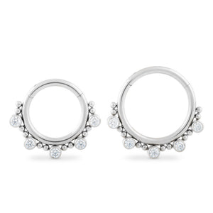 Gem Bubble Titanium Clicker