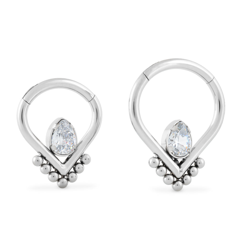 Cyclops Titanium Clicker