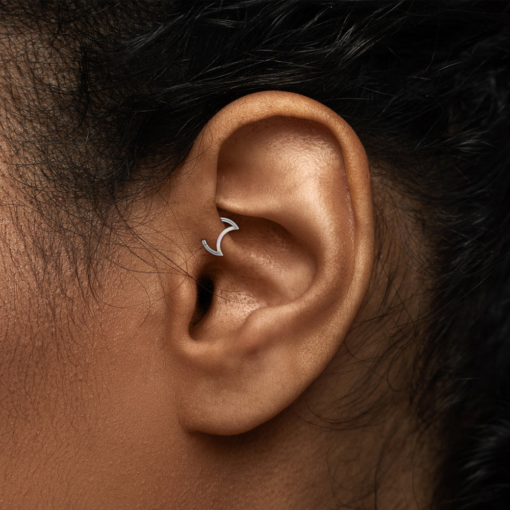 Opal Moonlight Titanium Clicker