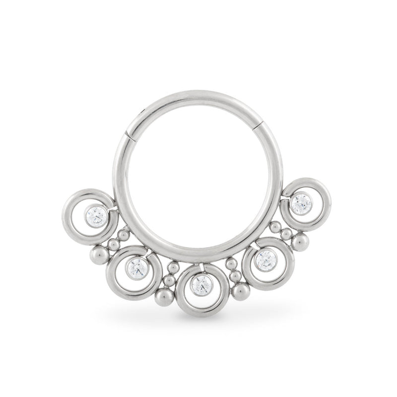 Bubbles Titanium Clicker