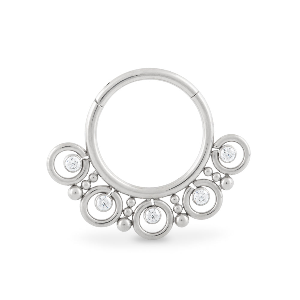 Bubbles Titanium Clicker