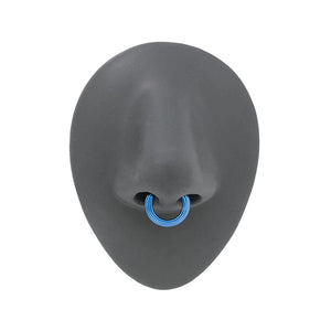 Triple Stacked Titanium Clicker