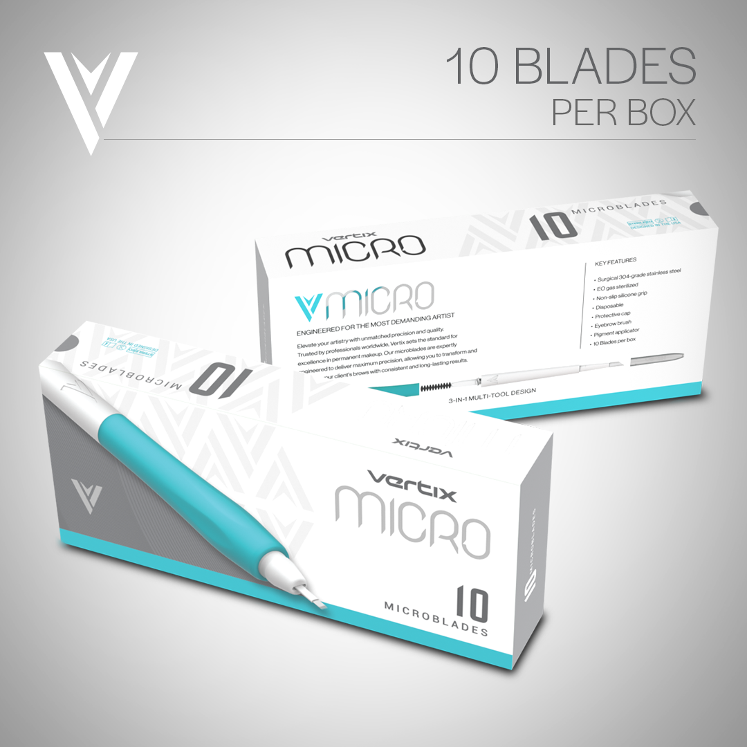Microblades Variety Pack — Perma Blend - Ultimate Beauty