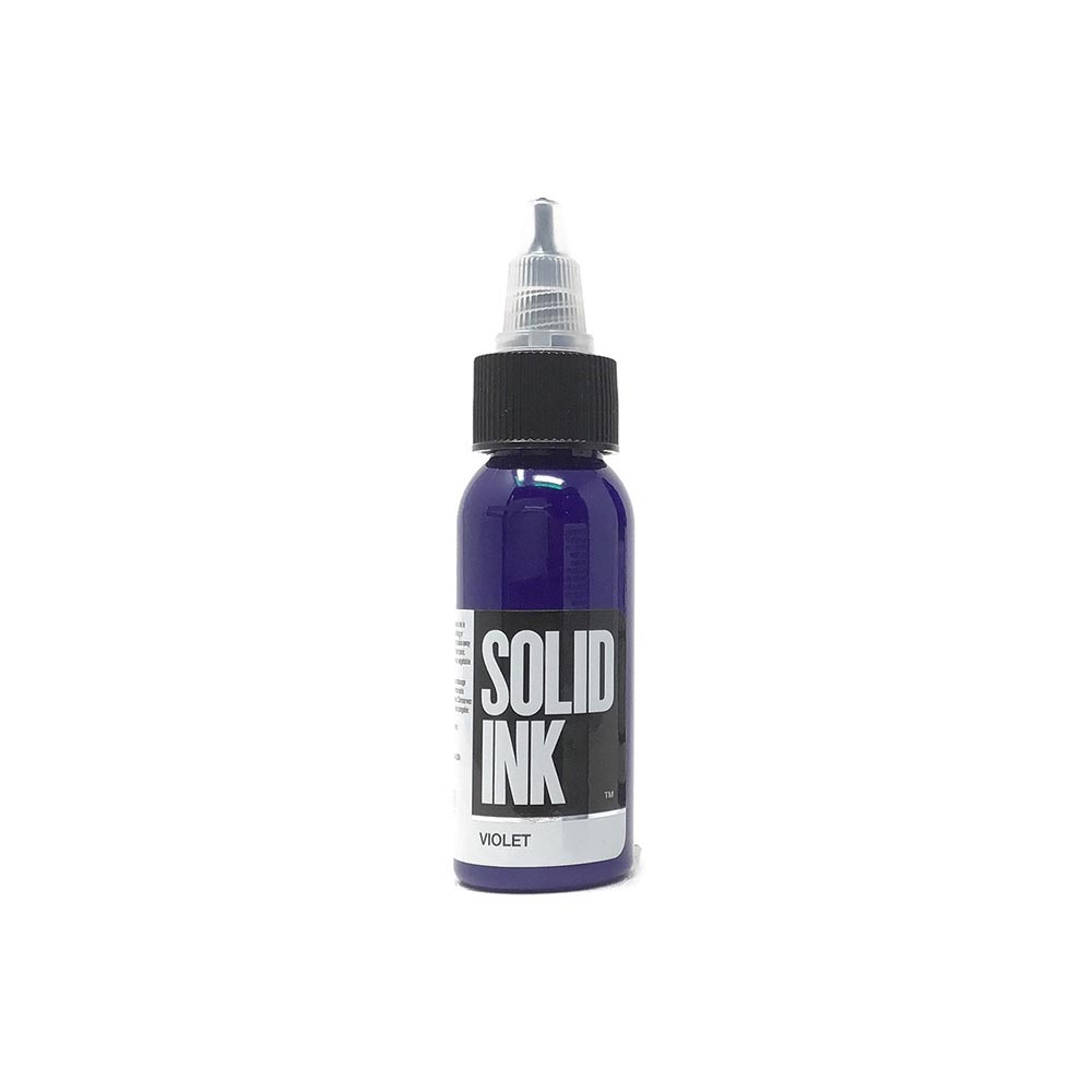 Solid Ink — 2oz Bottle
