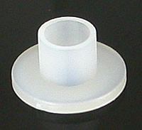 Plastic Washer #1 for Binding Posts - Tattoo Machine Supplies