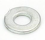 Steel Washer #2 for Binding Posts - Tattoo Machine Supplies