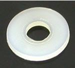 Plastic Washer #3 for Binding Posts - Tattoo Machine Supplies