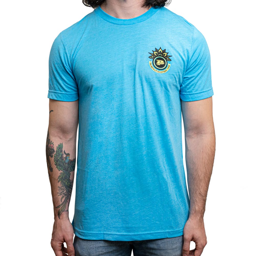 PainfulPleasures Wash Your Hands Unisex Triblend Tee — Pick Color 