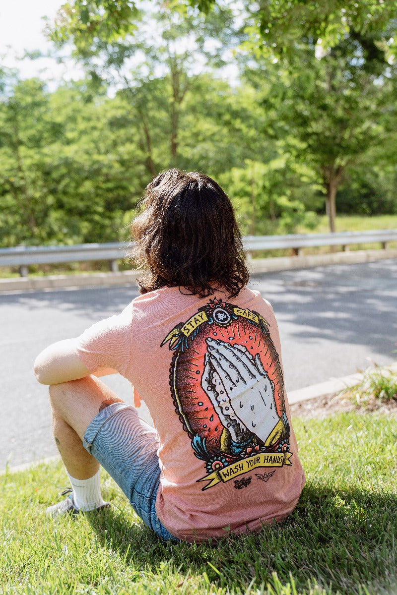 PainfulPleasures Wash Your Hands Unisex Triblend Tee — Pick Color 