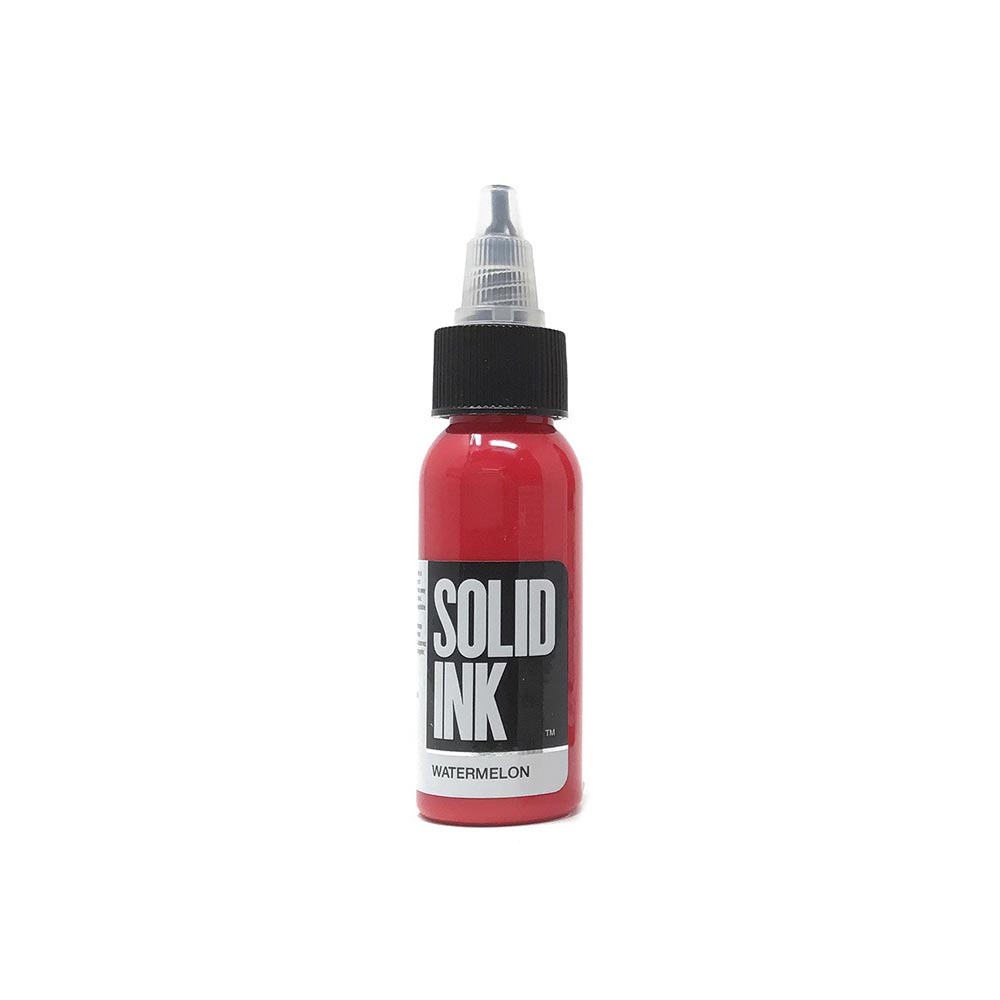 Solid Ink — 1oz Bottle