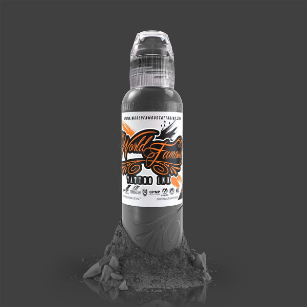 World Famous Tattoo Ink — Pick Color — 1oz