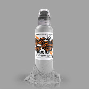 World Famous Tattoo Ink — All Grey Inks — 1oz