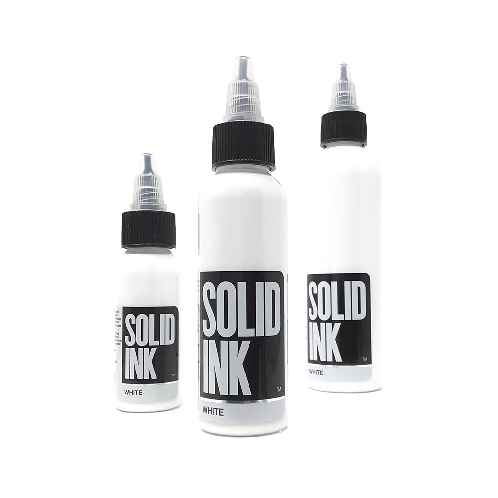 Solid Ink — 2oz Bottle