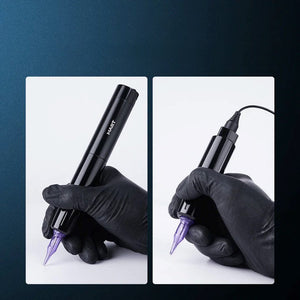 Dragonhawk Mast Tour Y22 Wireless Tattoo Machine — Pick Color