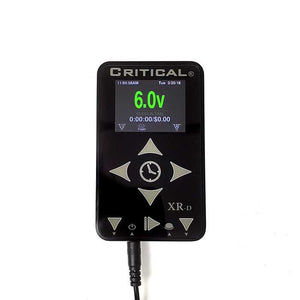 Critical Tattoo® XR-D Power Supply