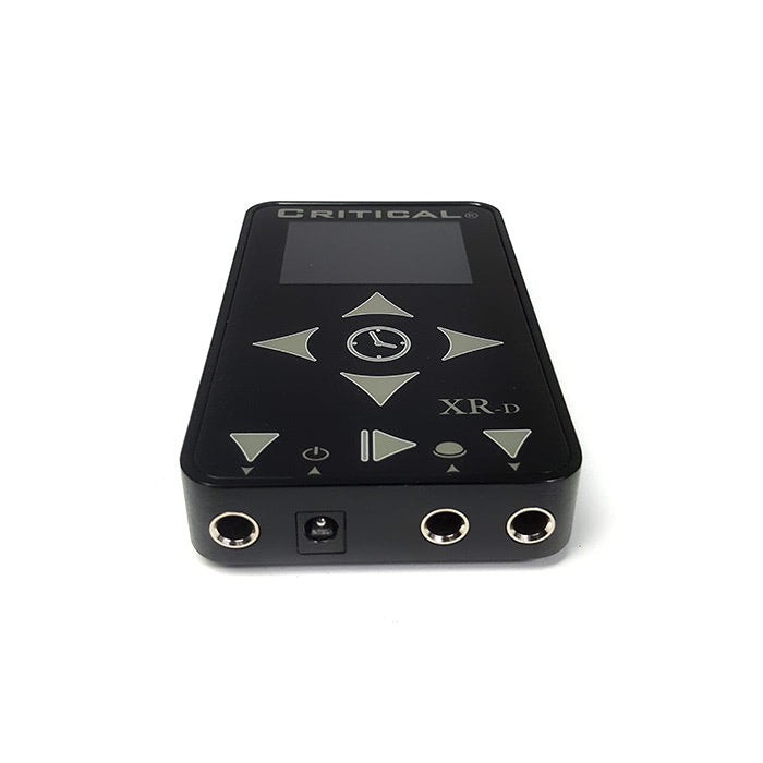 Critical Tattoo® XR-D Power Supply