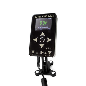 Critical Tattoo® XR-D Power Supply