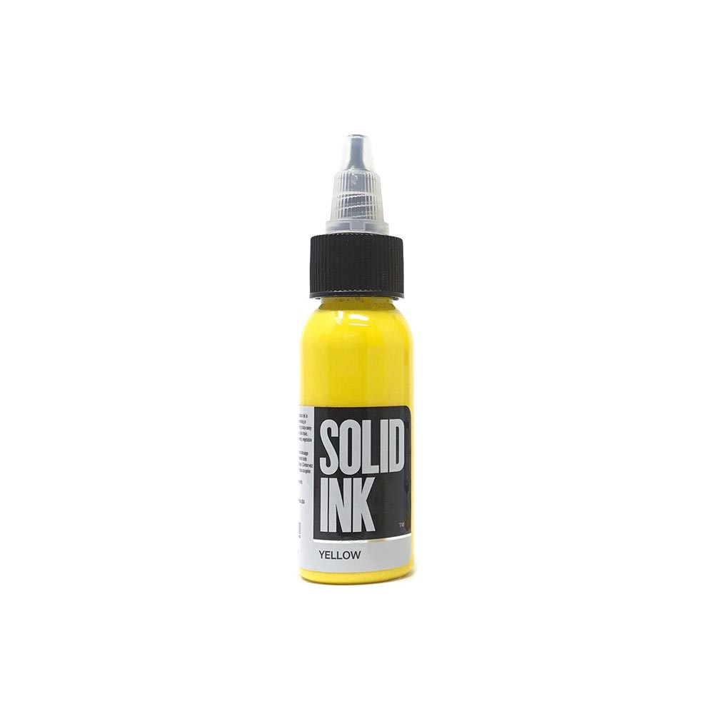 Solid Ink — 2oz Bottle