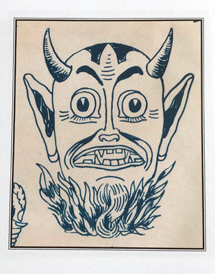 Drawn by Prof Zeis — Softcover Book