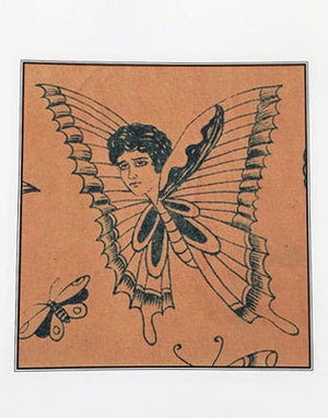 Drawn by Prof Zeis — Softcover Book